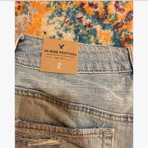 American Eagle Outfitters Shorts - American Eagle High Waisted Shorts American Eagle Outfitters Shorts - American Eagle High Waisted Shorts